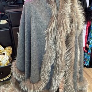 Cashmere and fur